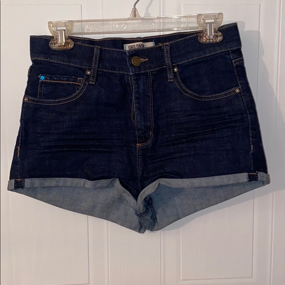 2 FOR 30 - Garage Jean Shorts - Picture 1 of 2